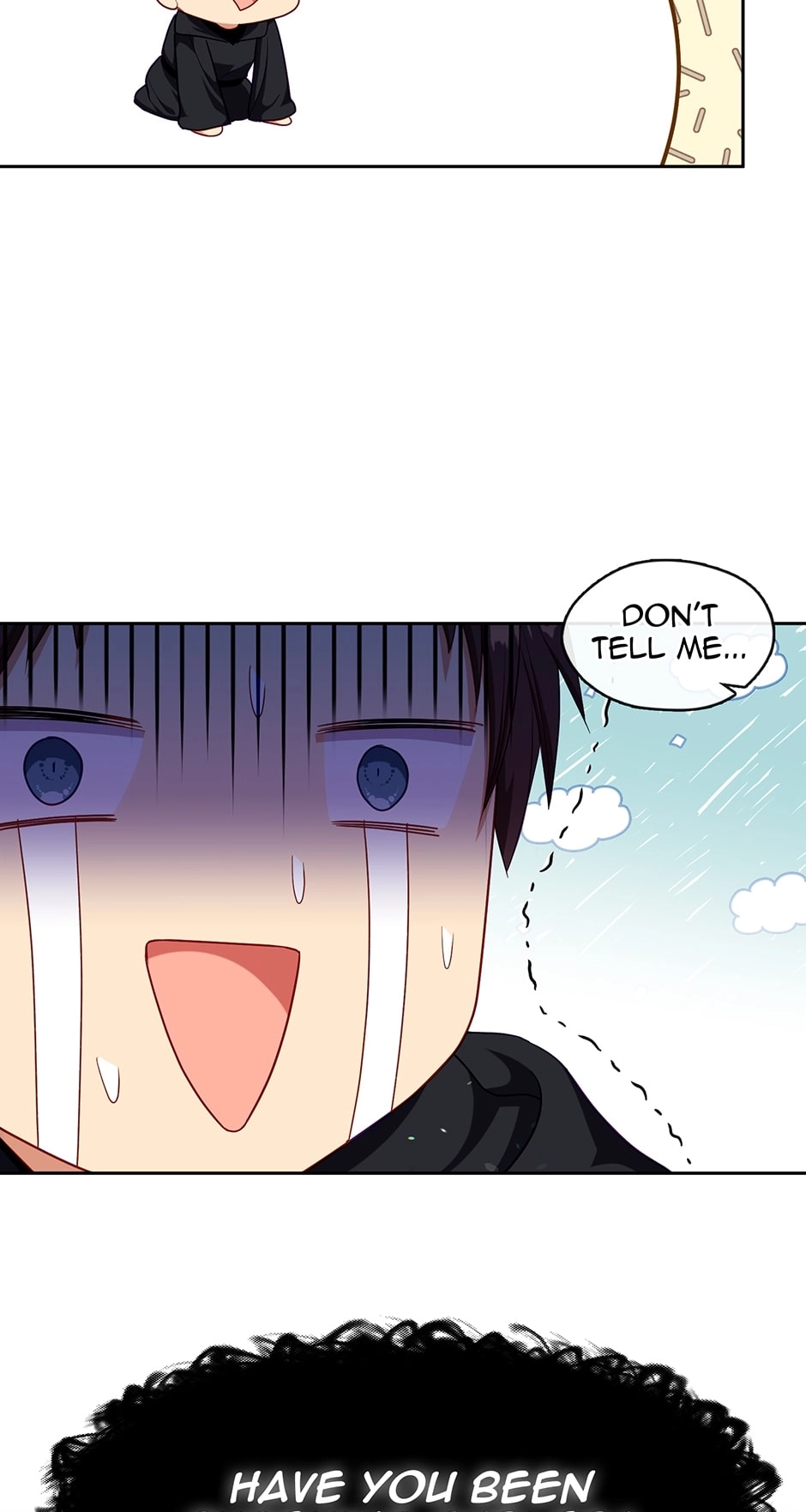 Beware the Villainess! Chapter 114 Page 21