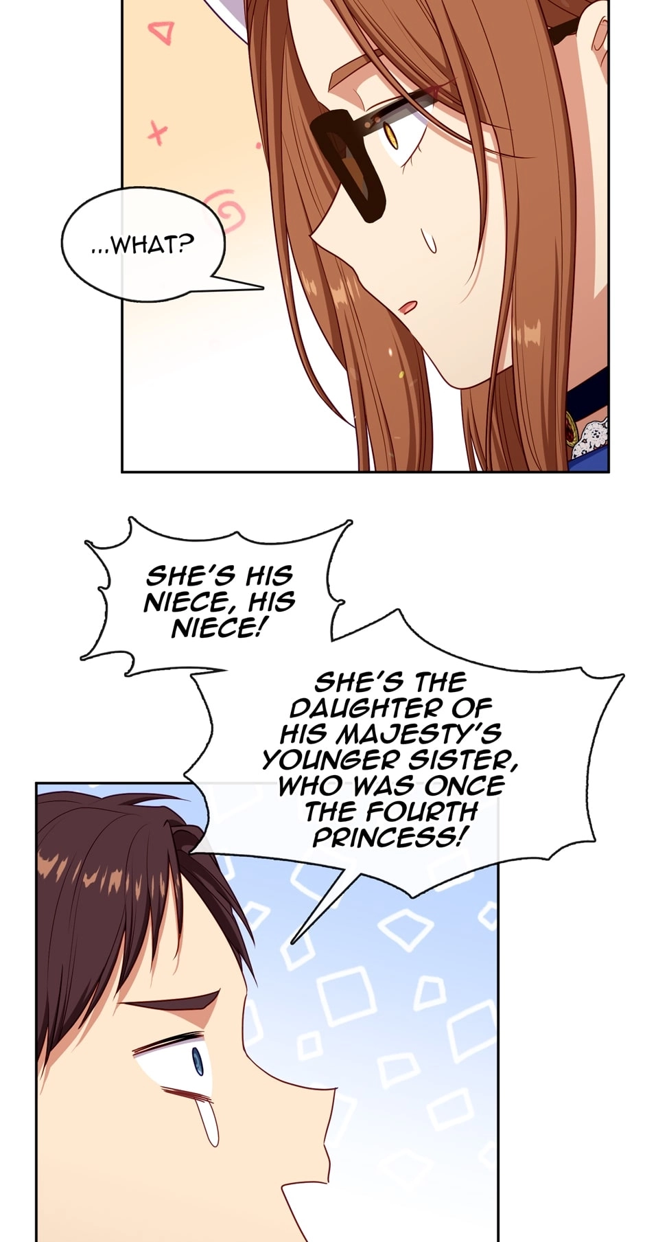 Beware the Villainess! Chapter 114 Page 27