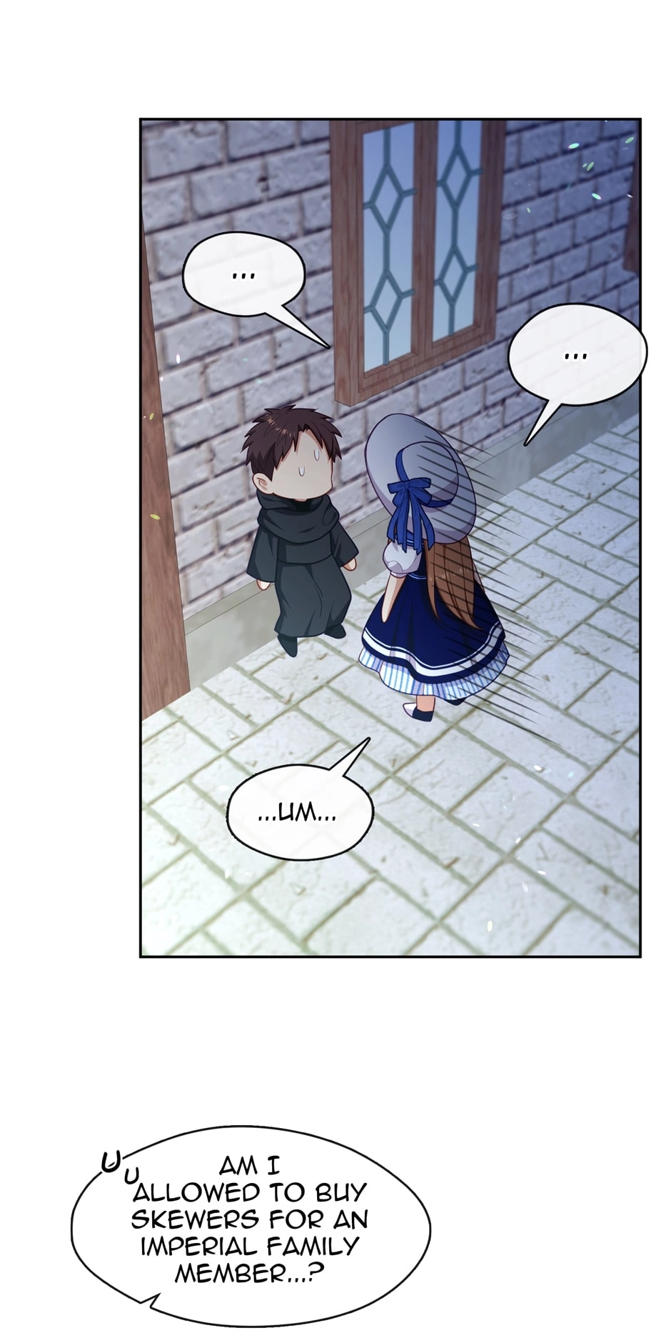 Beware the Villainess! Chapter 114 Page 30