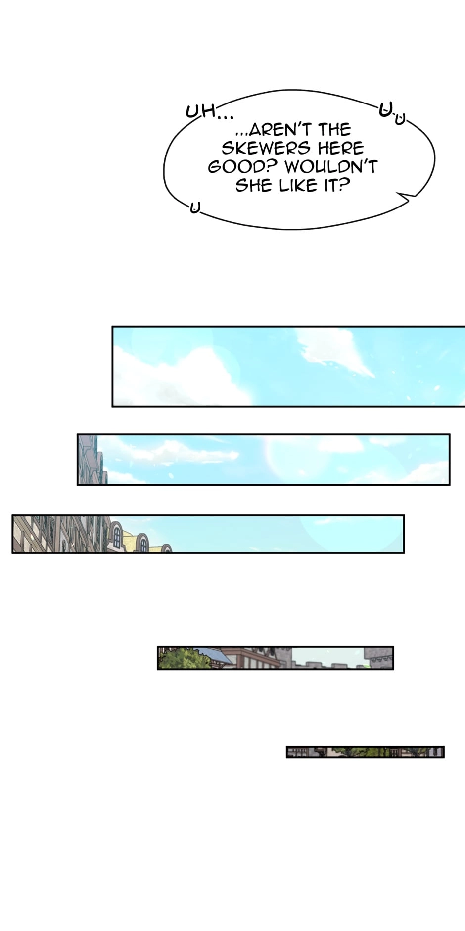 Beware the Villainess! Chapter 114 Page 31