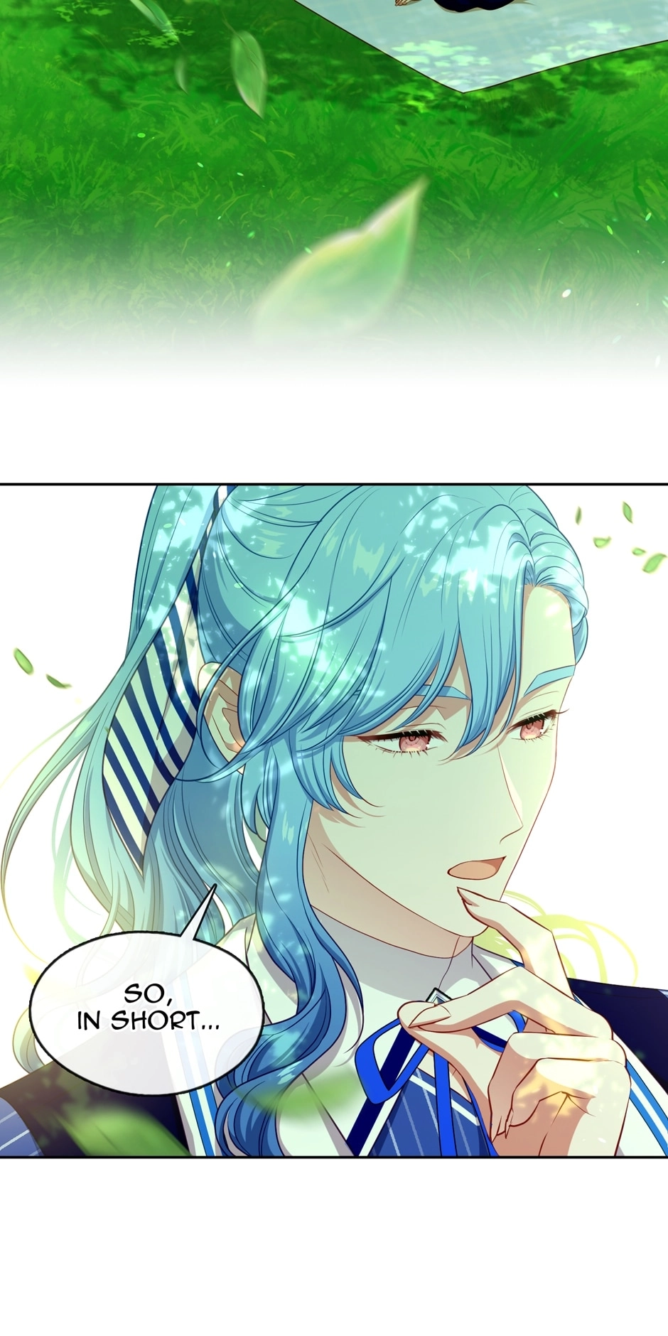 Beware the Villainess! Chapter 114 Page 34