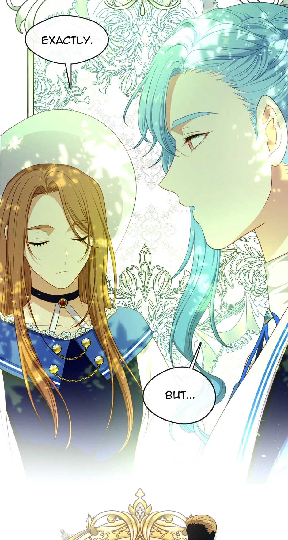 Beware the Villainess! Chapter 114 Page 38