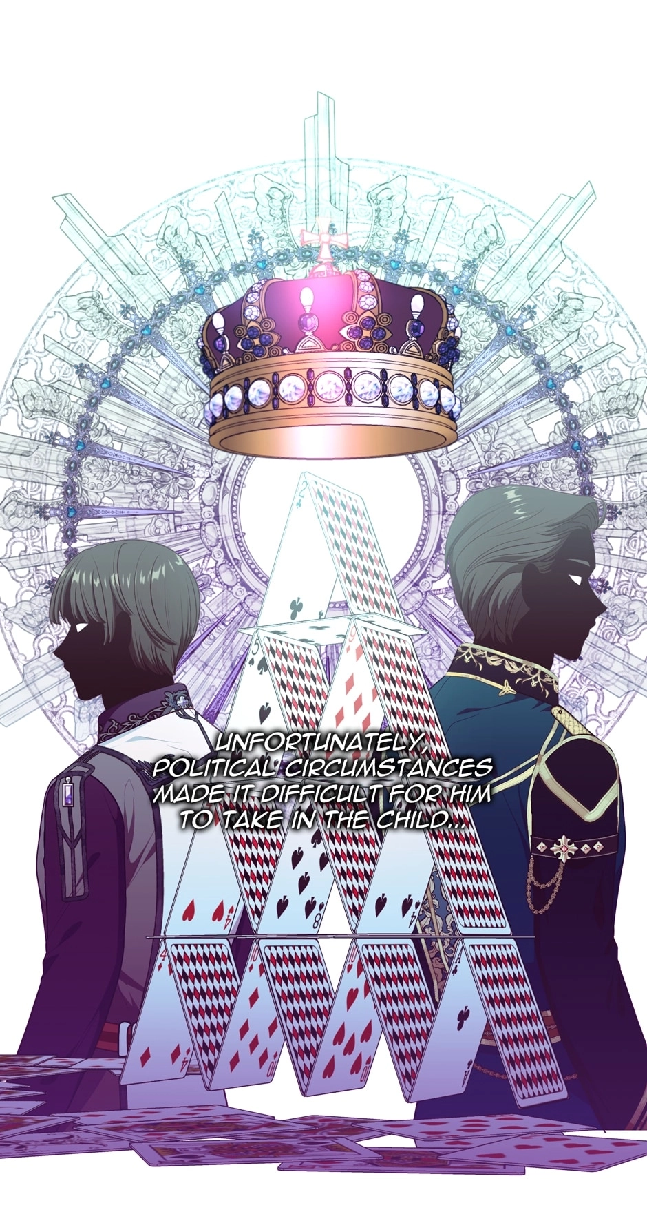 Beware the Villainess! Chapter 114 Page 42