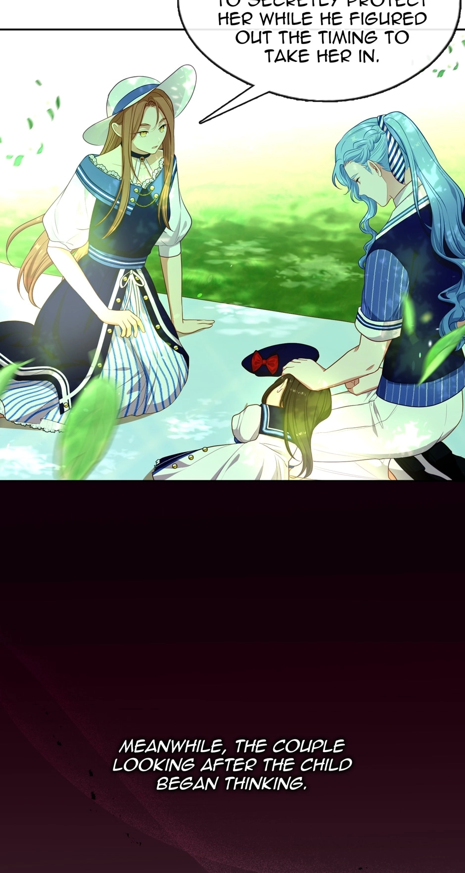 Beware the Villainess! Chapter 114 Page 44