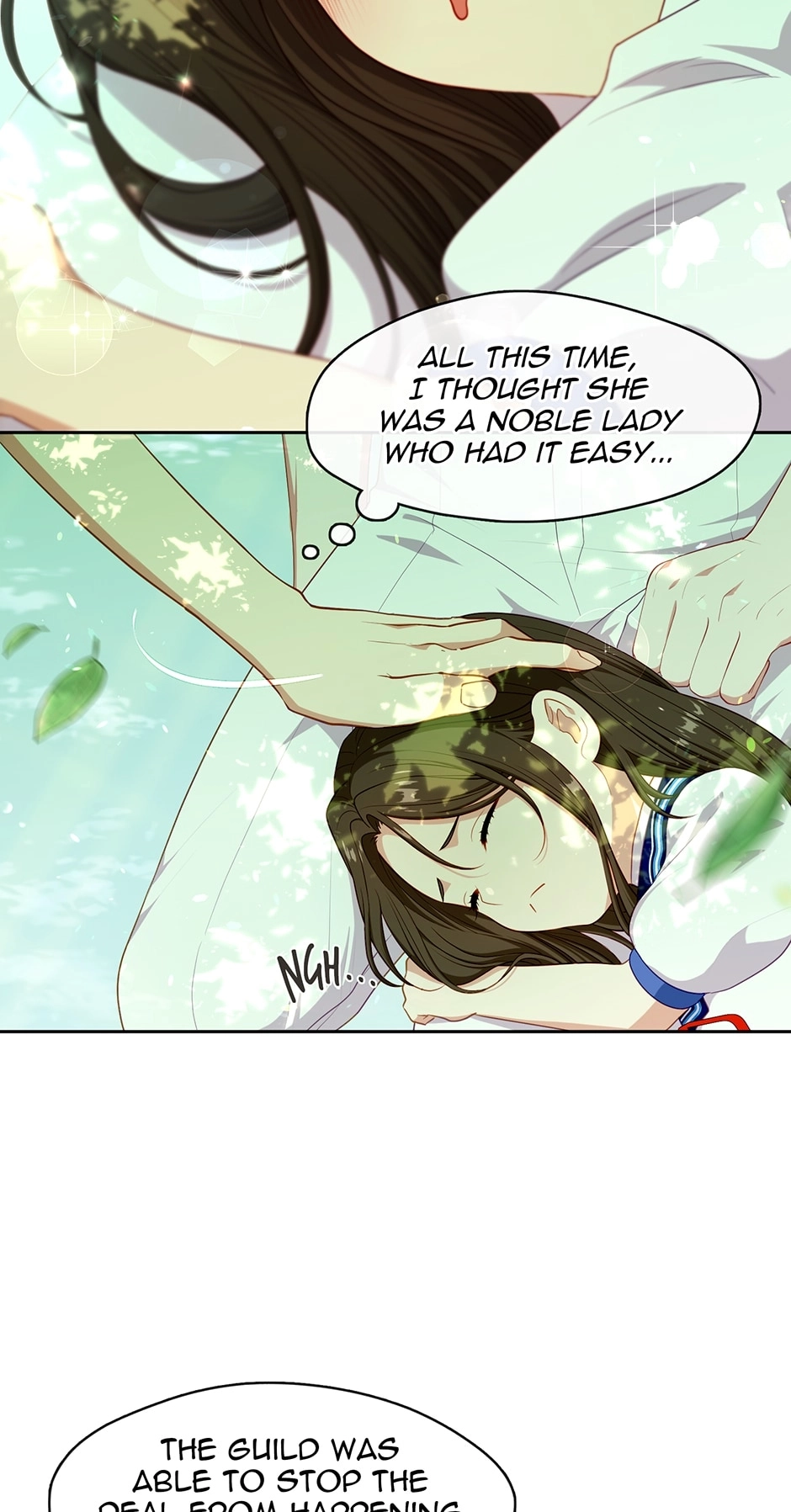 Beware the Villainess! Chapter 114 Page 51