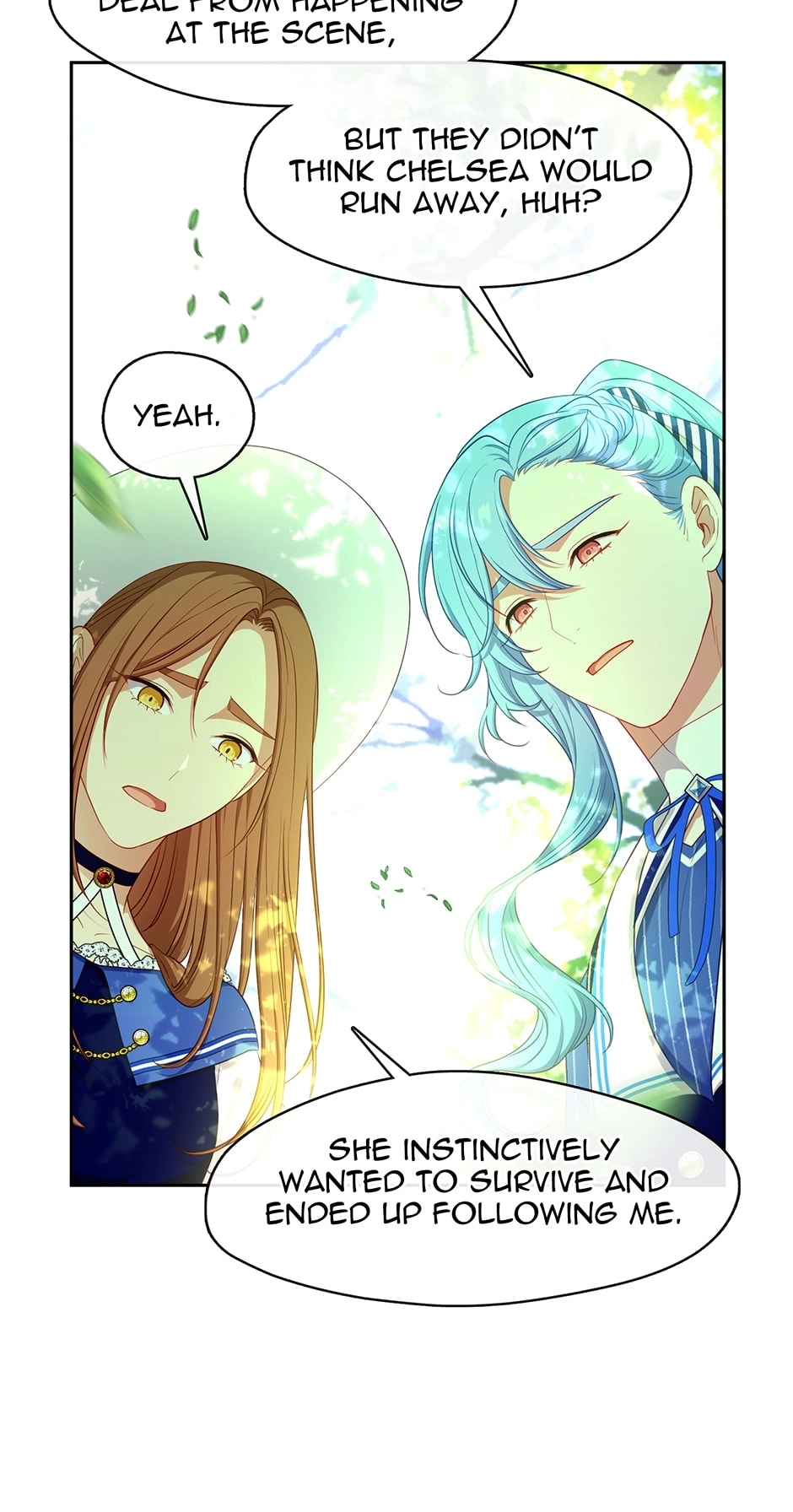 Beware the Villainess! Chapter 114 Page 52