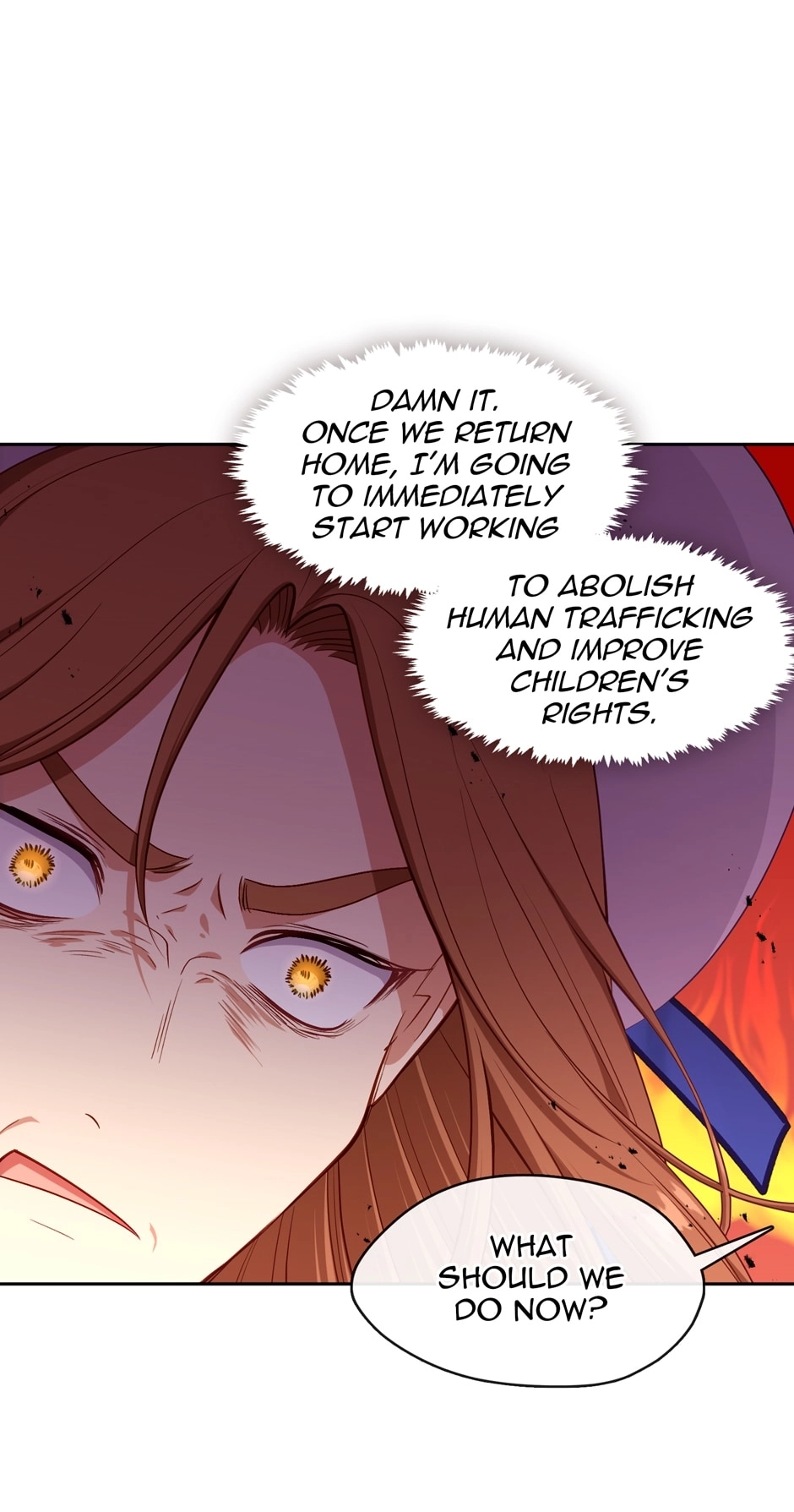 Beware the Villainess! Chapter 114 Page 53