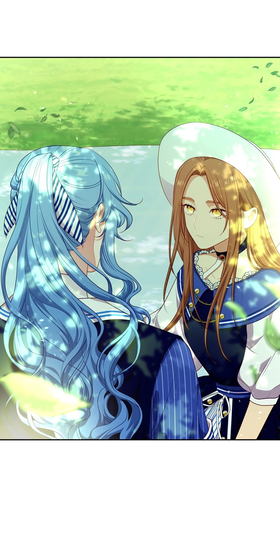 Beware the Villainess! Chapter 114 Page 54