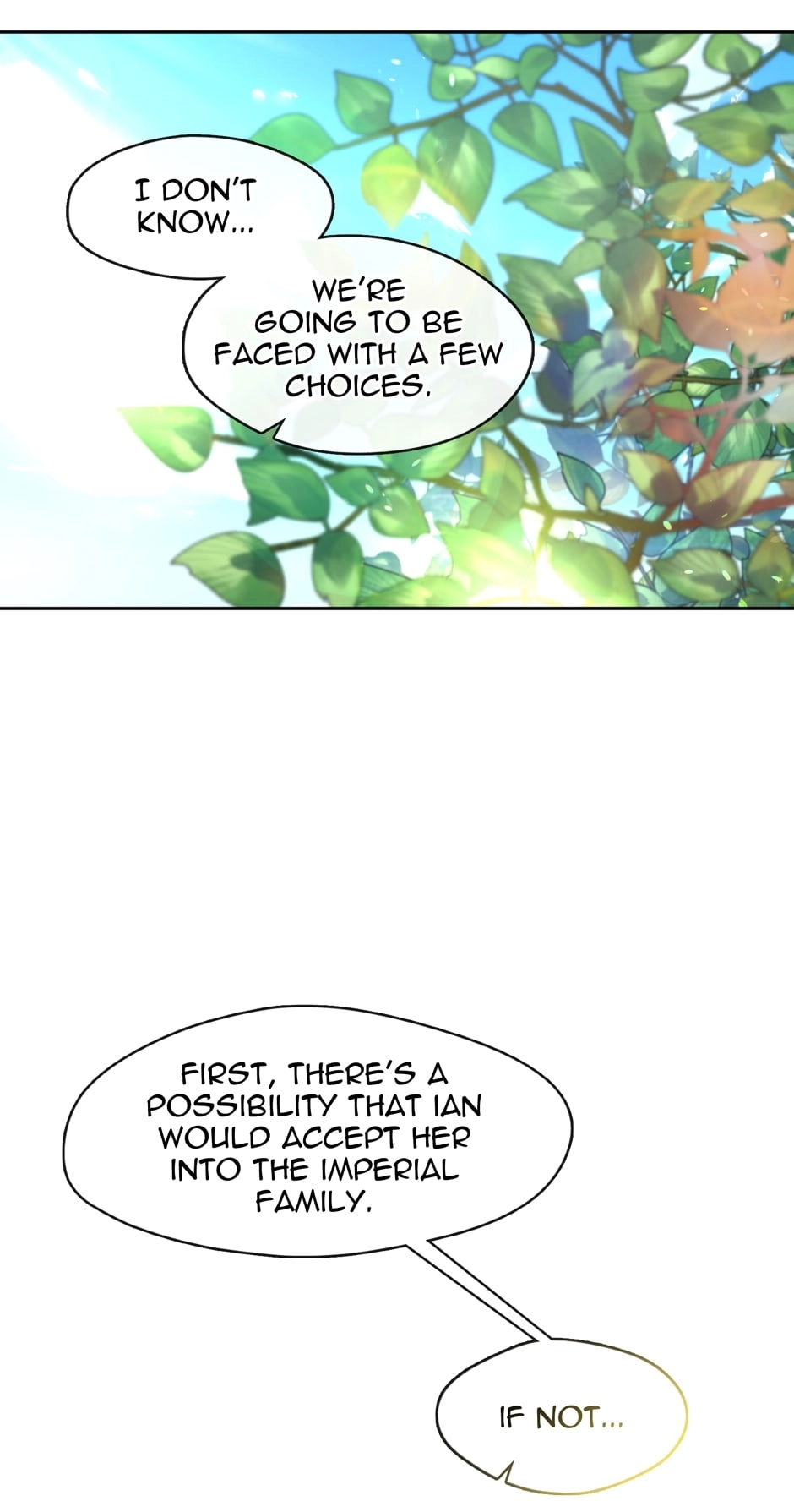 Beware the Villainess! Chapter 114 Page 55