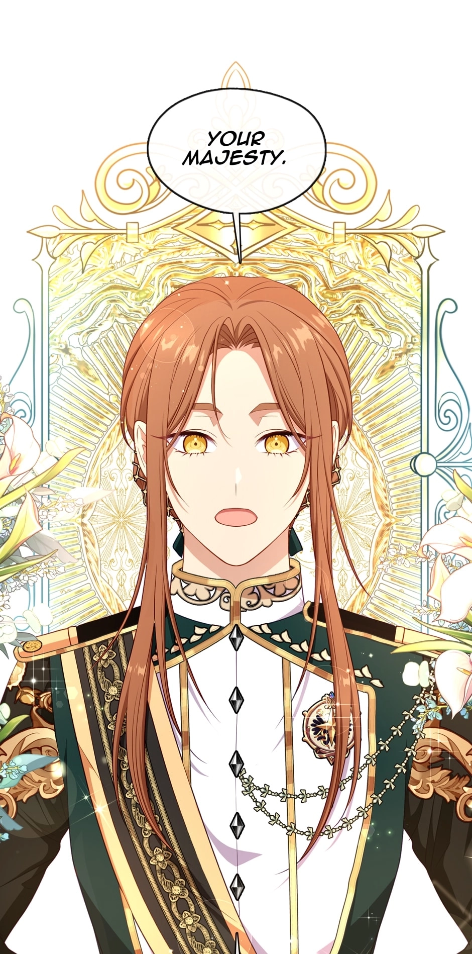 Beware the Villainess! Chapter 114 Page 57