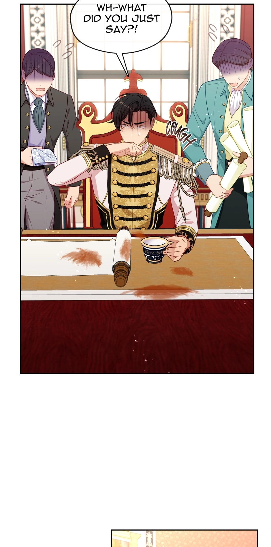 Beware the Villainess! Chapter 114 Page 59