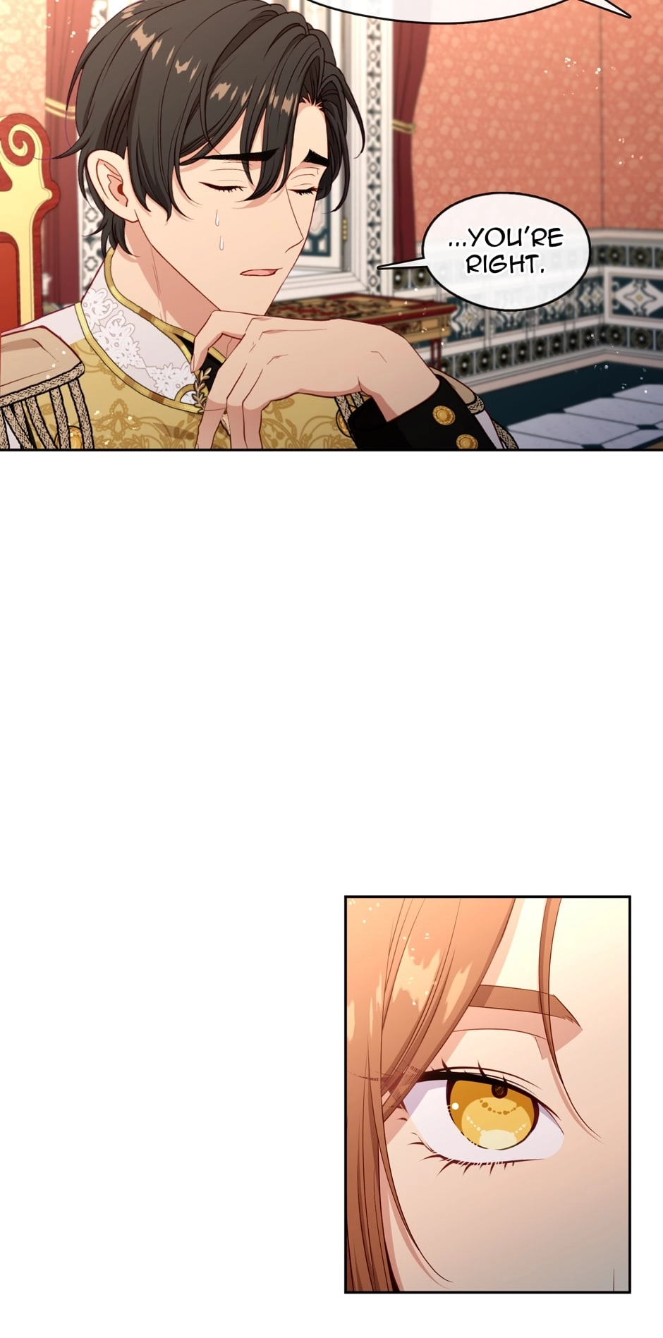 Beware the Villainess! Chapter 114 Page 61