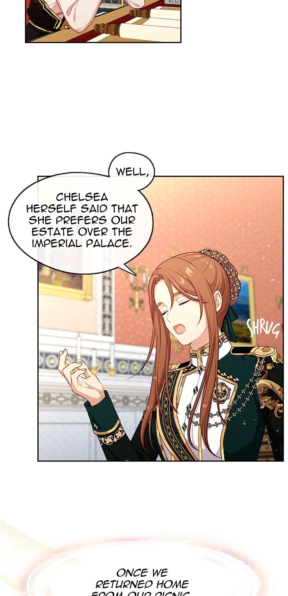 Beware the Villainess! Chapter 114 Page 64