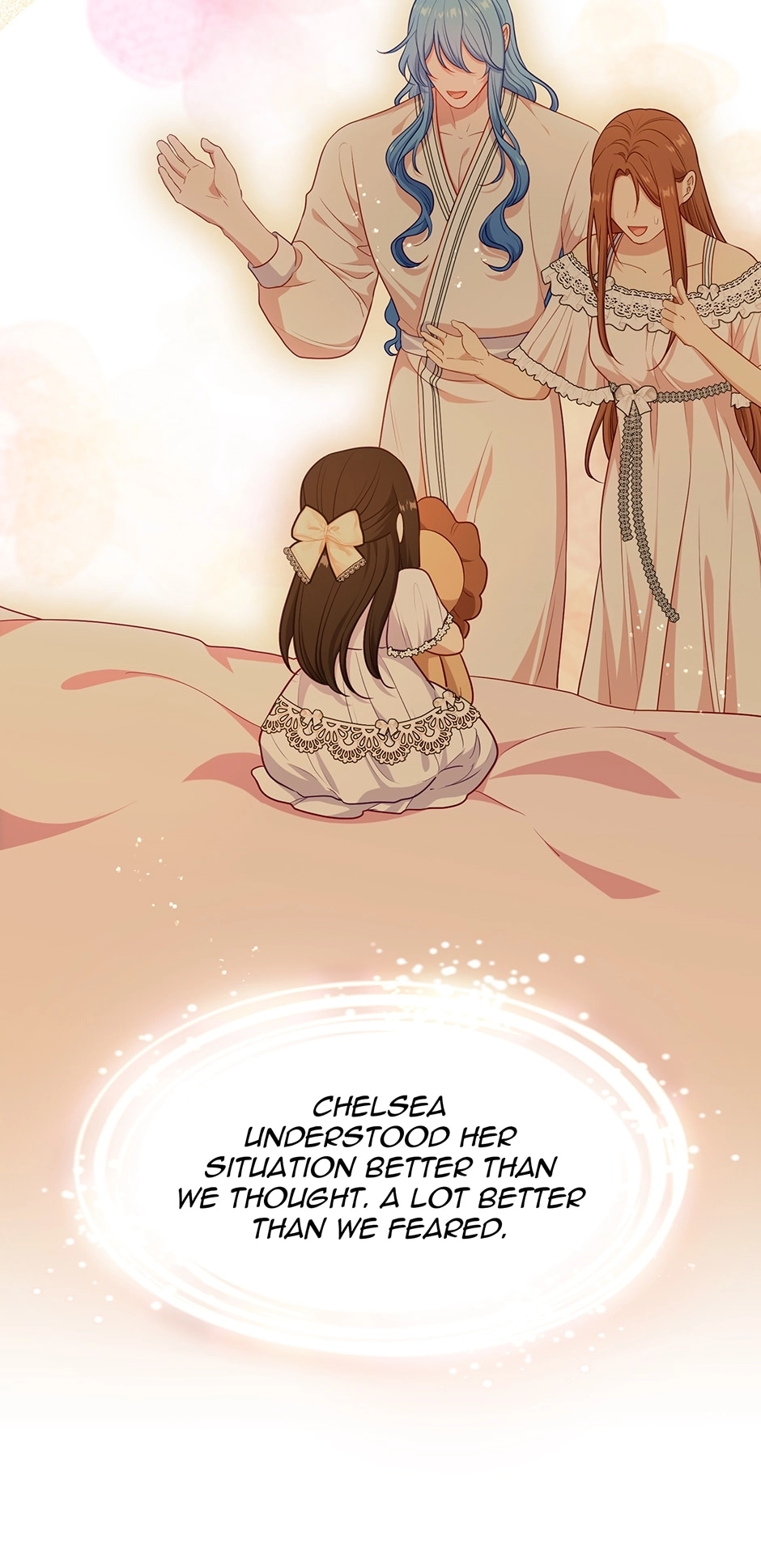 Beware the Villainess! Chapter 114 Page 66