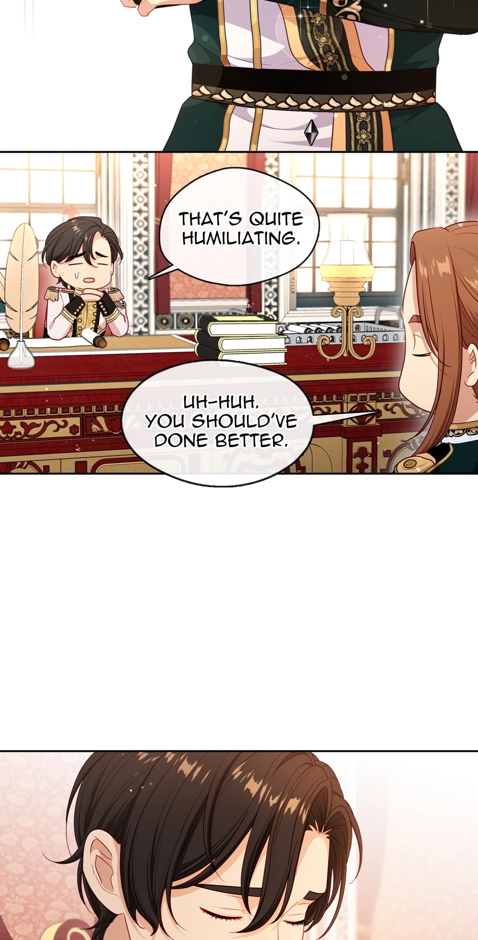 Beware the Villainess! Chapter 114 Page 68