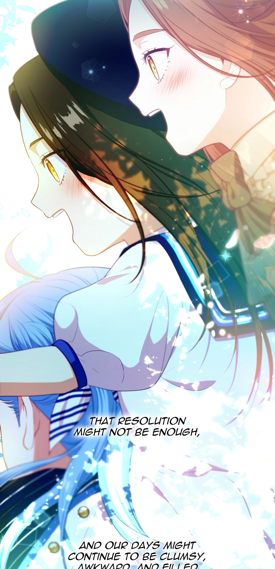 Beware the Villainess! Chapter 114 Page 75