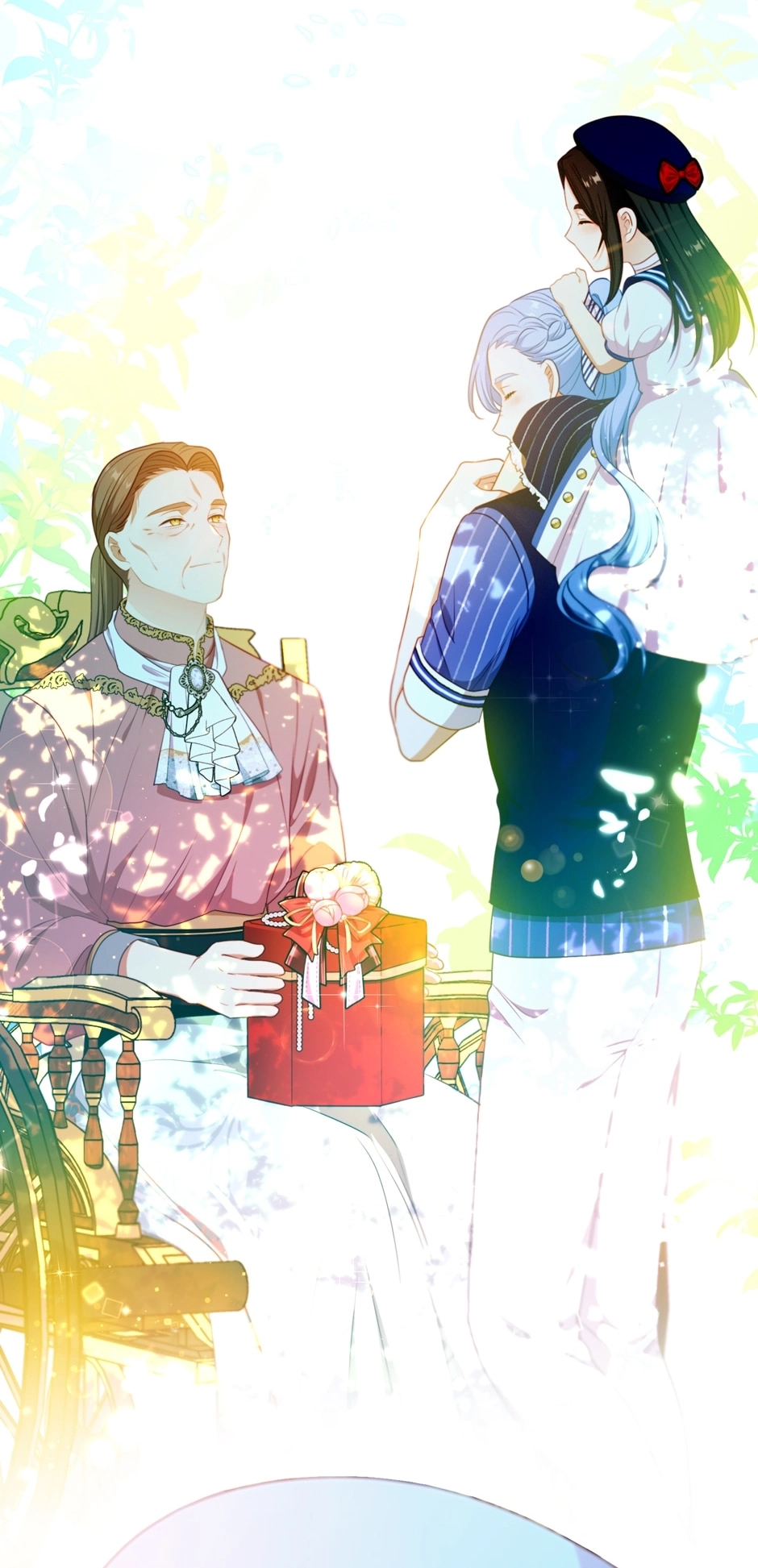 Beware the Villainess! Chapter 114 Page 78