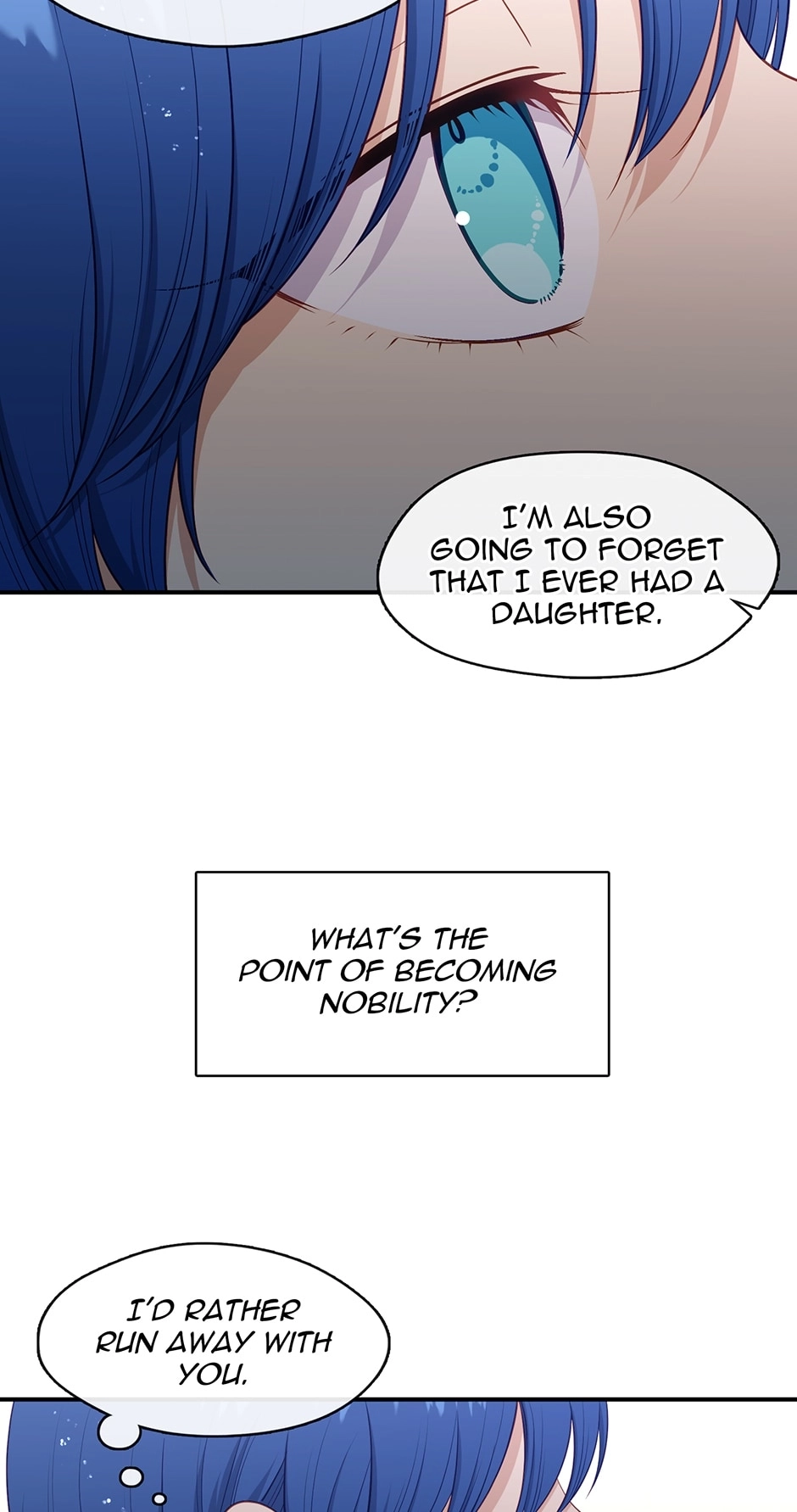 Beware the Villainess! Chapter 118 Page 8