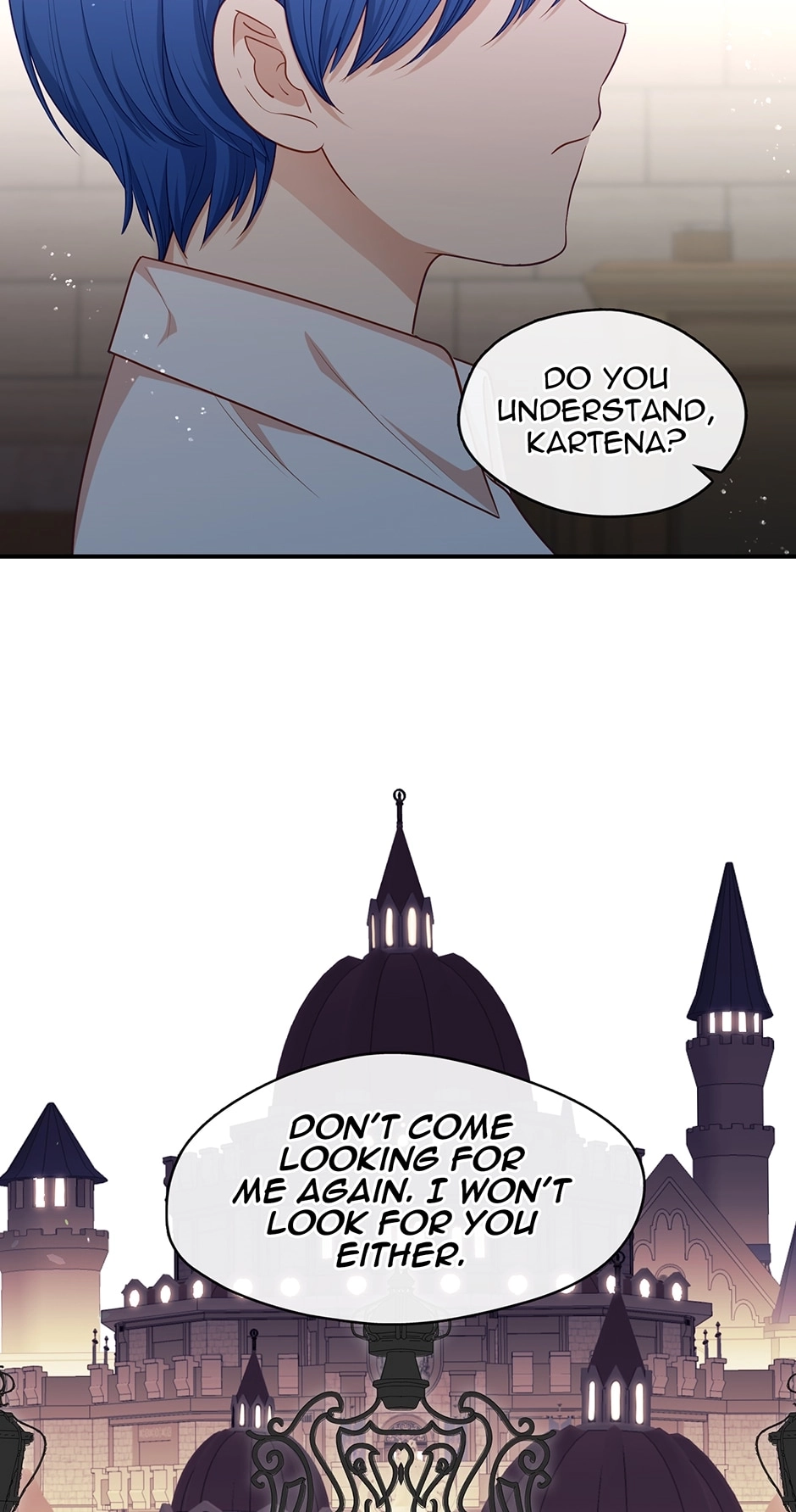 Beware the Villainess! Chapter 118 Page 9