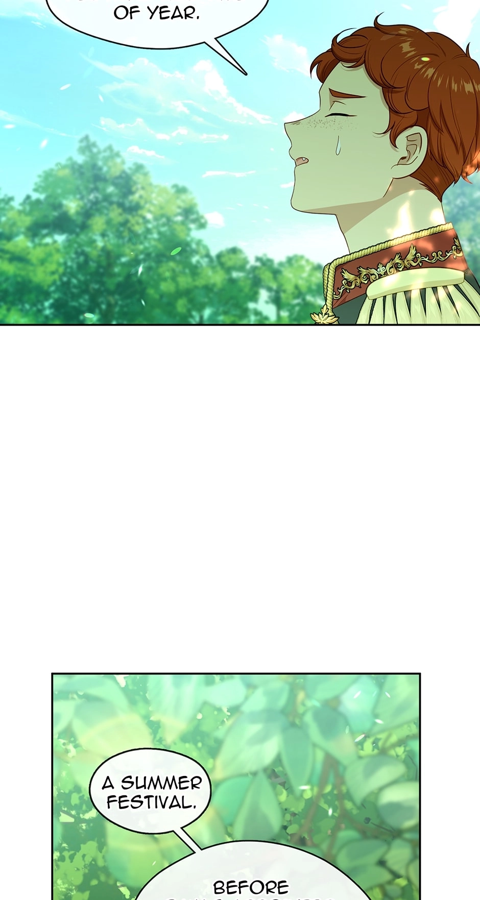 Beware the Villainess! Chapter 118 Page 20