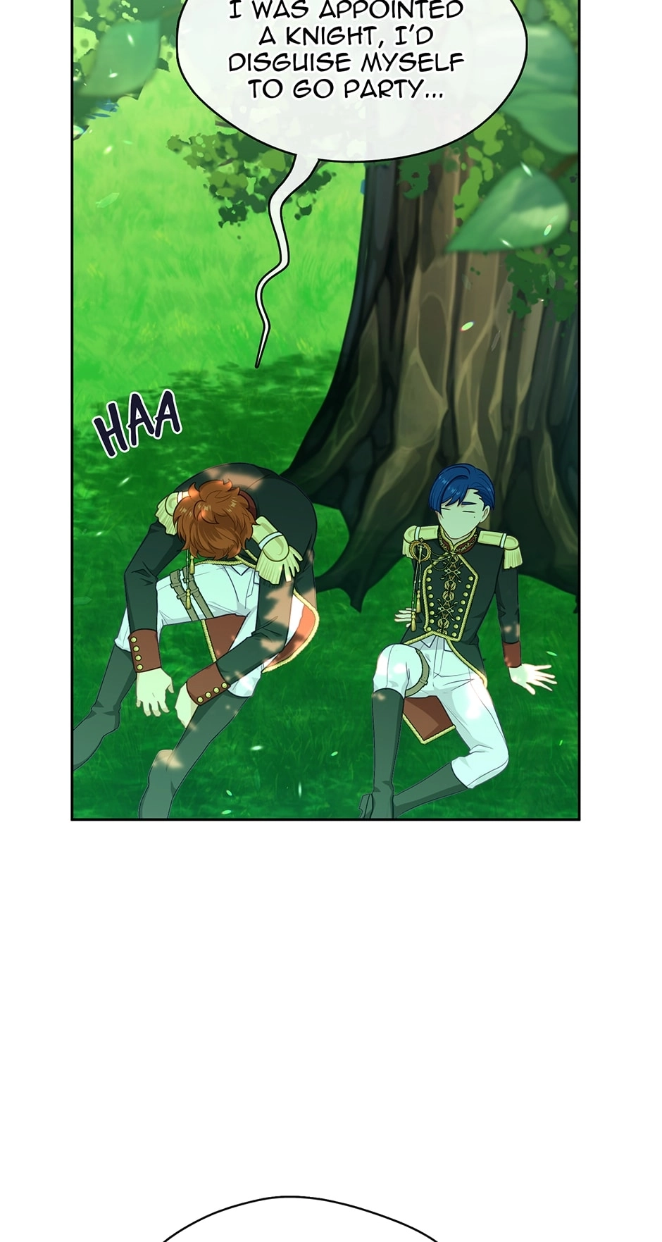 Beware the Villainess! Chapter 118 Page 21