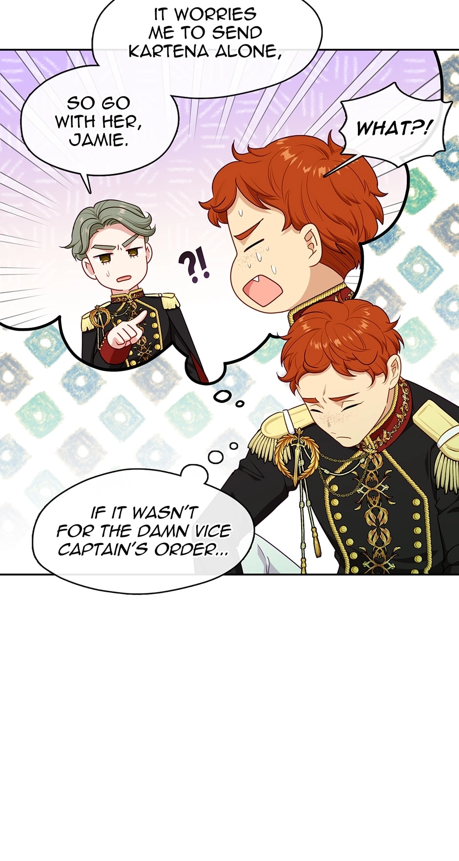 Beware the Villainess! Chapter 118 Page 22