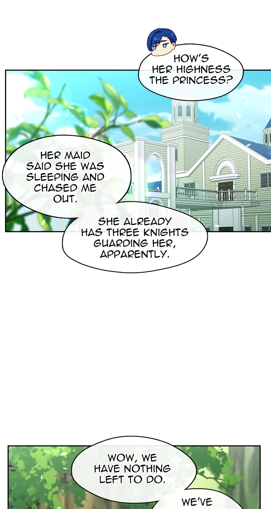 Beware the Villainess! Chapter 118 Page 23