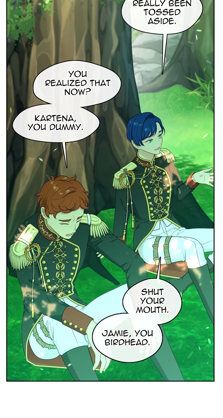 Beware the Villainess! Chapter 118 Page 24