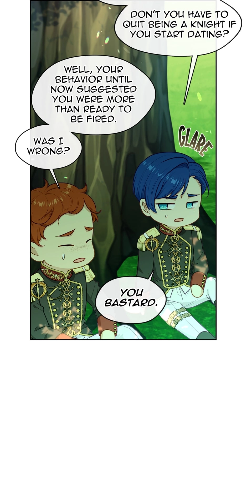 Beware the Villainess! Chapter 118 Page 28