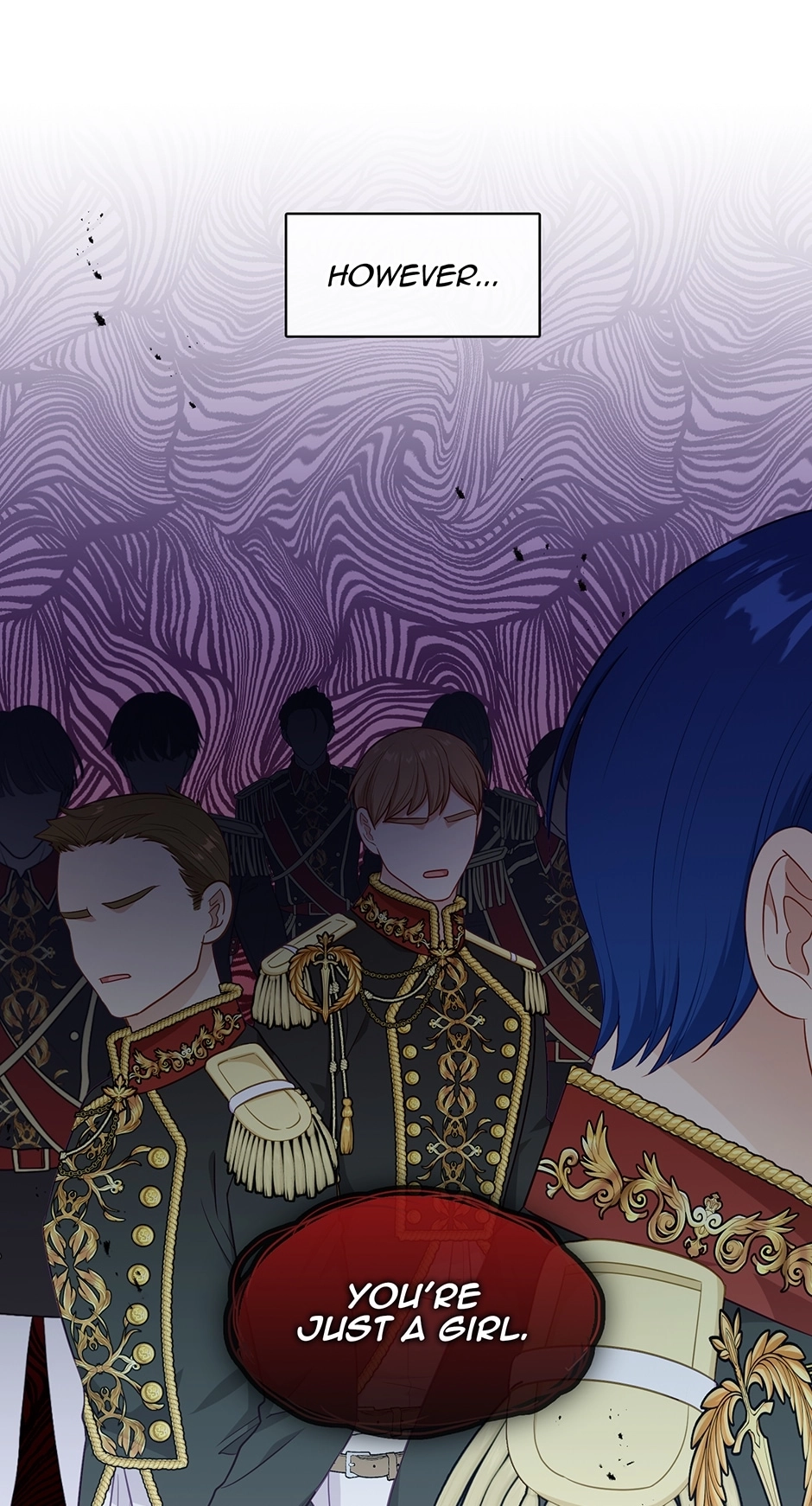 Beware the Villainess! Chapter 118 Page 31