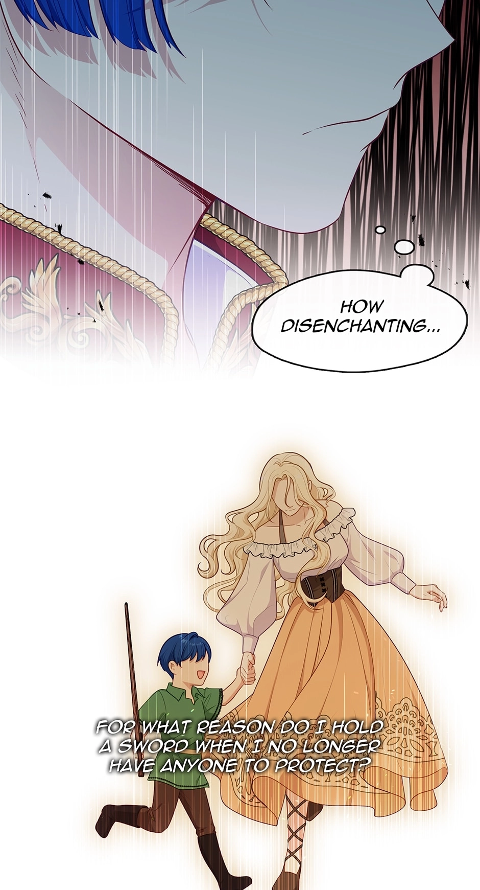 Beware the Villainess! Chapter 118 Page 33