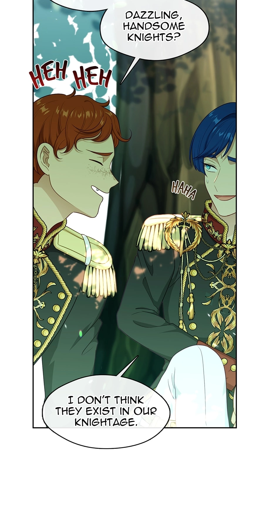 Beware the Villainess! Chapter 118 Page 35