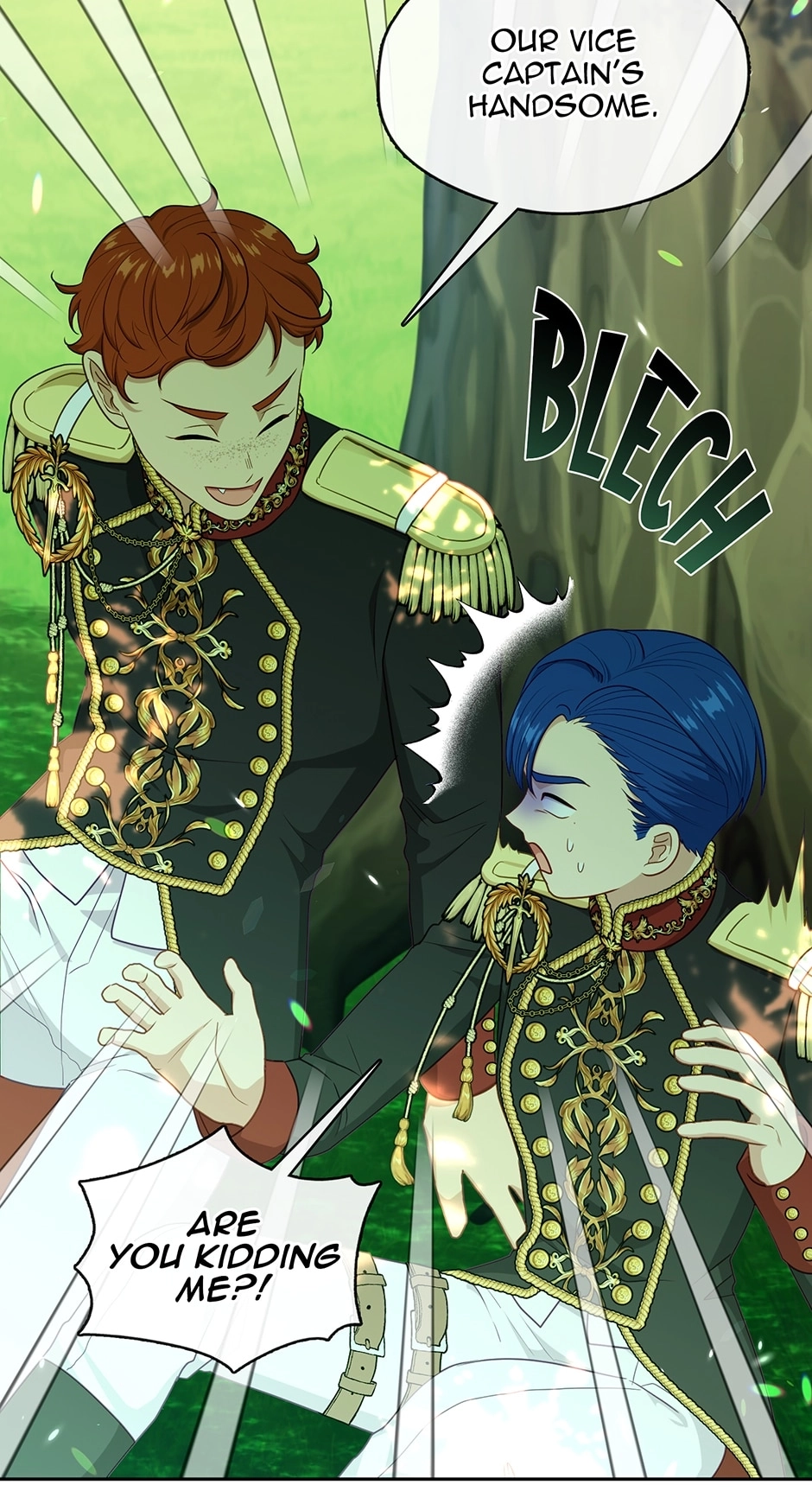 Beware the Villainess! Chapter 118 Page 37