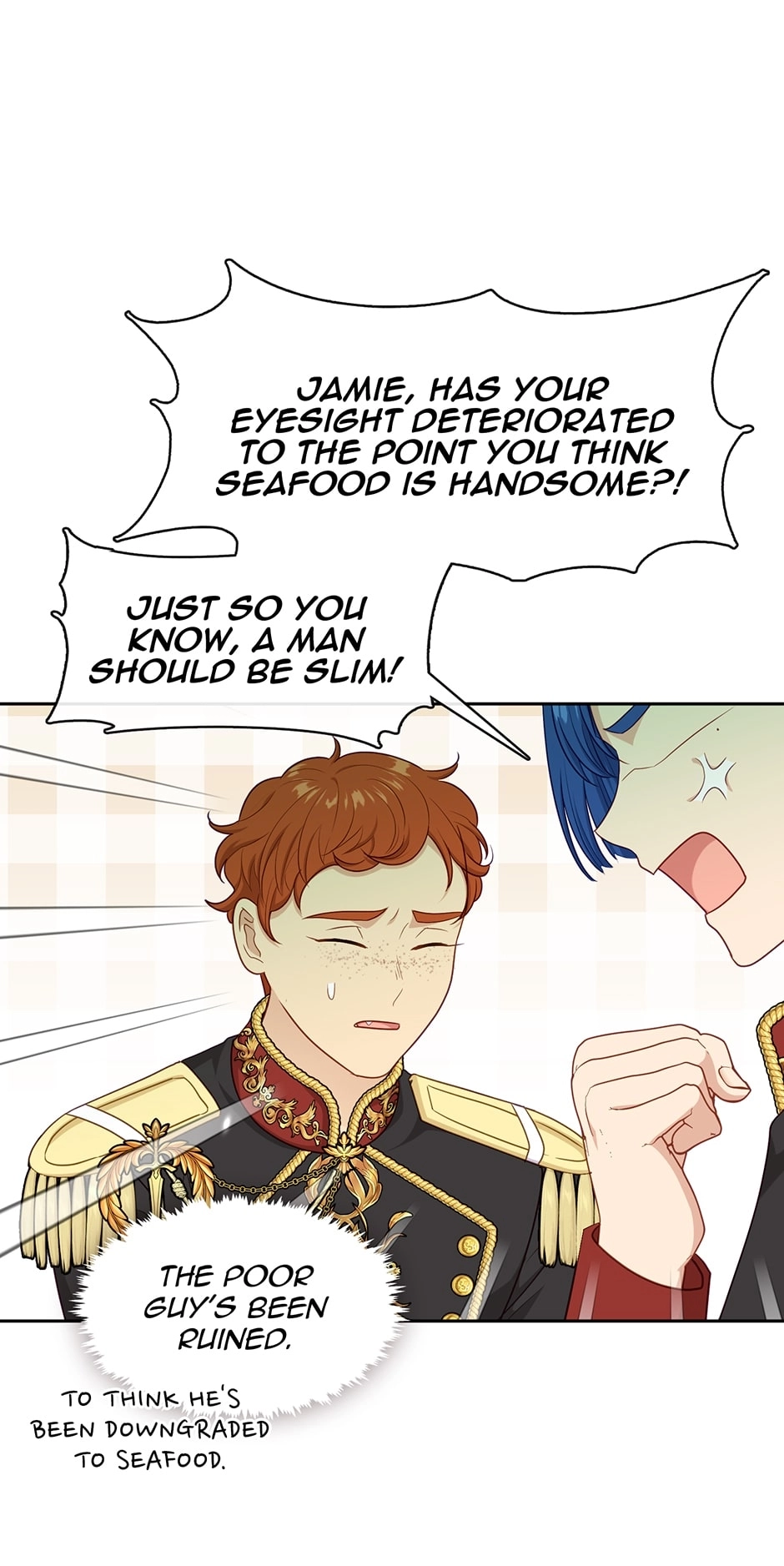 Beware the Villainess! Chapter 118 Page 38