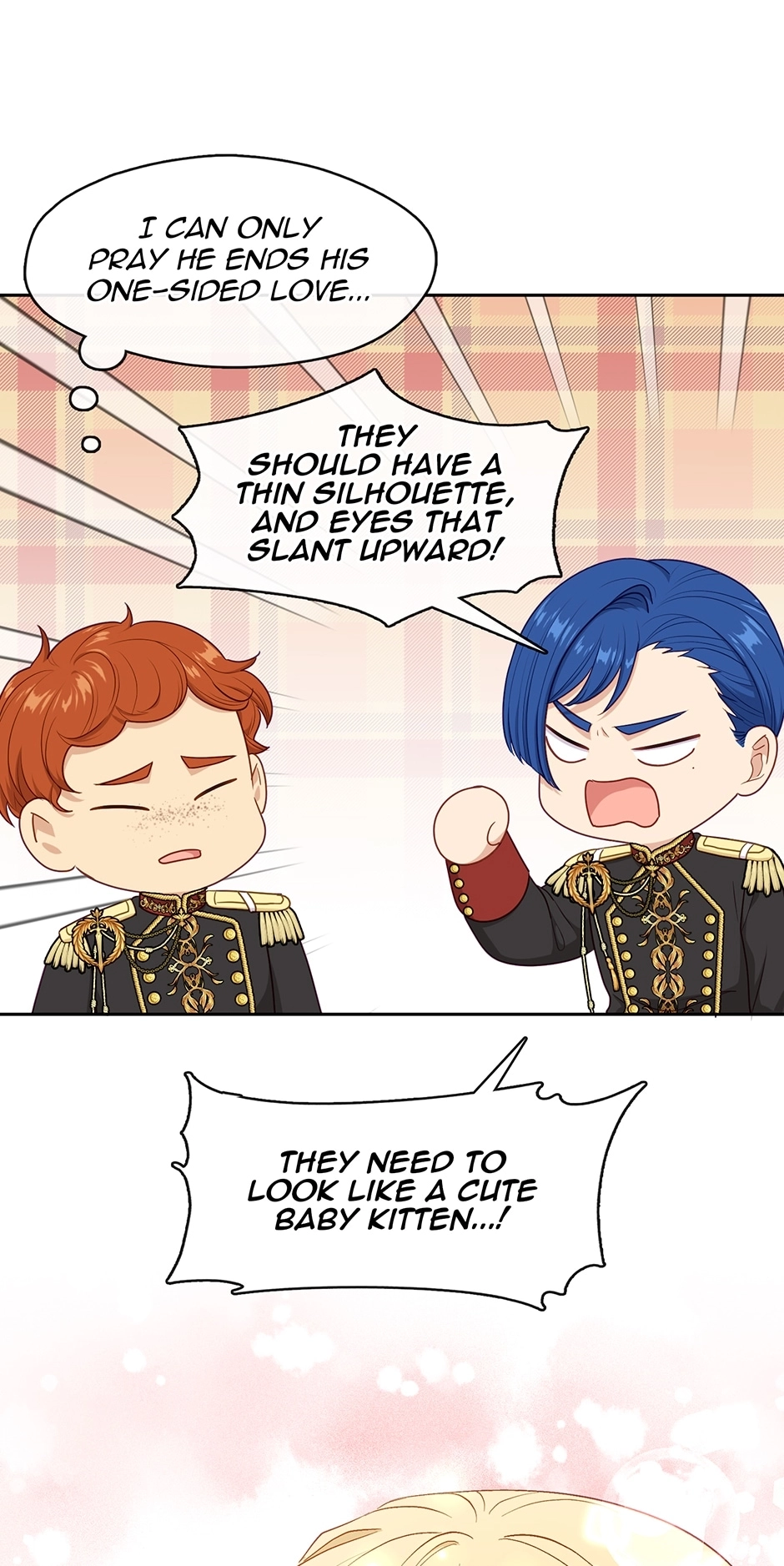 Beware the Villainess! Chapter 118 Page 39