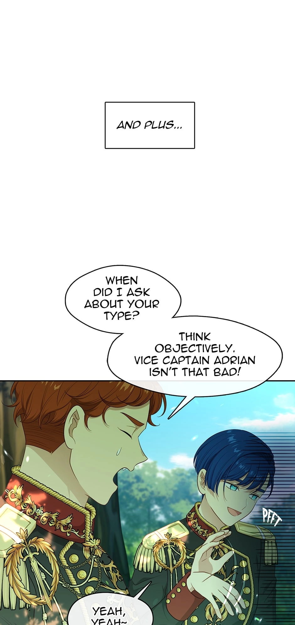 Beware the Villainess! Chapter 118 Page 43