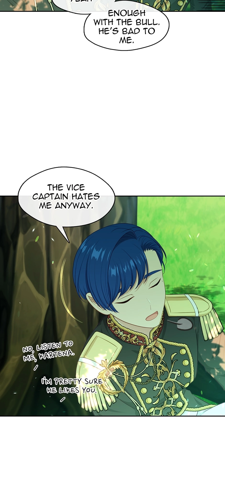 Beware the Villainess! Chapter 118 Page 44