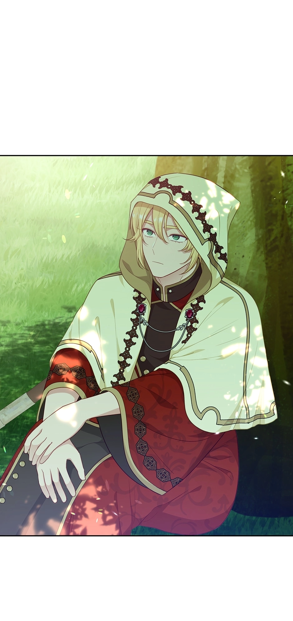 Beware the Villainess! Chapter 118 Page 47