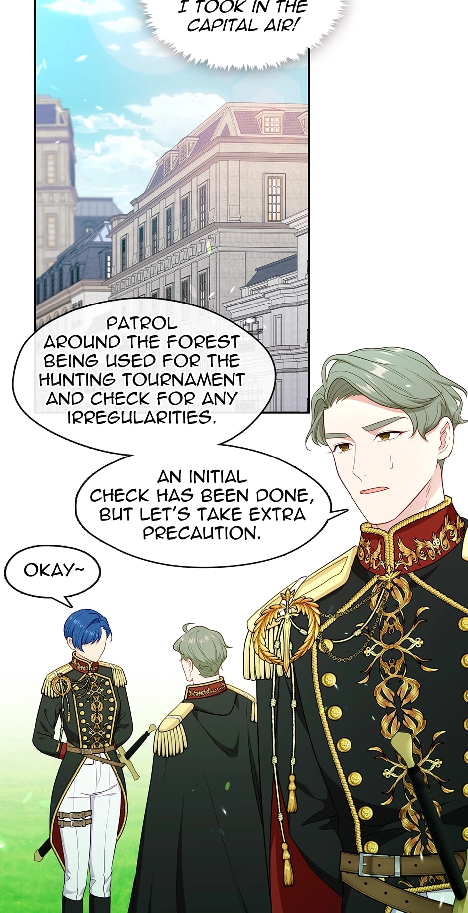 Beware the Villainess! Chapter 118 Page 52