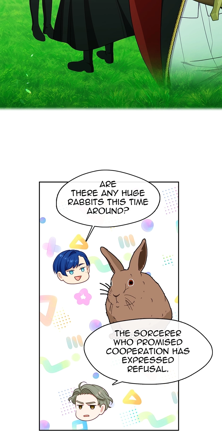 Beware the Villainess! Chapter 118 Page 53