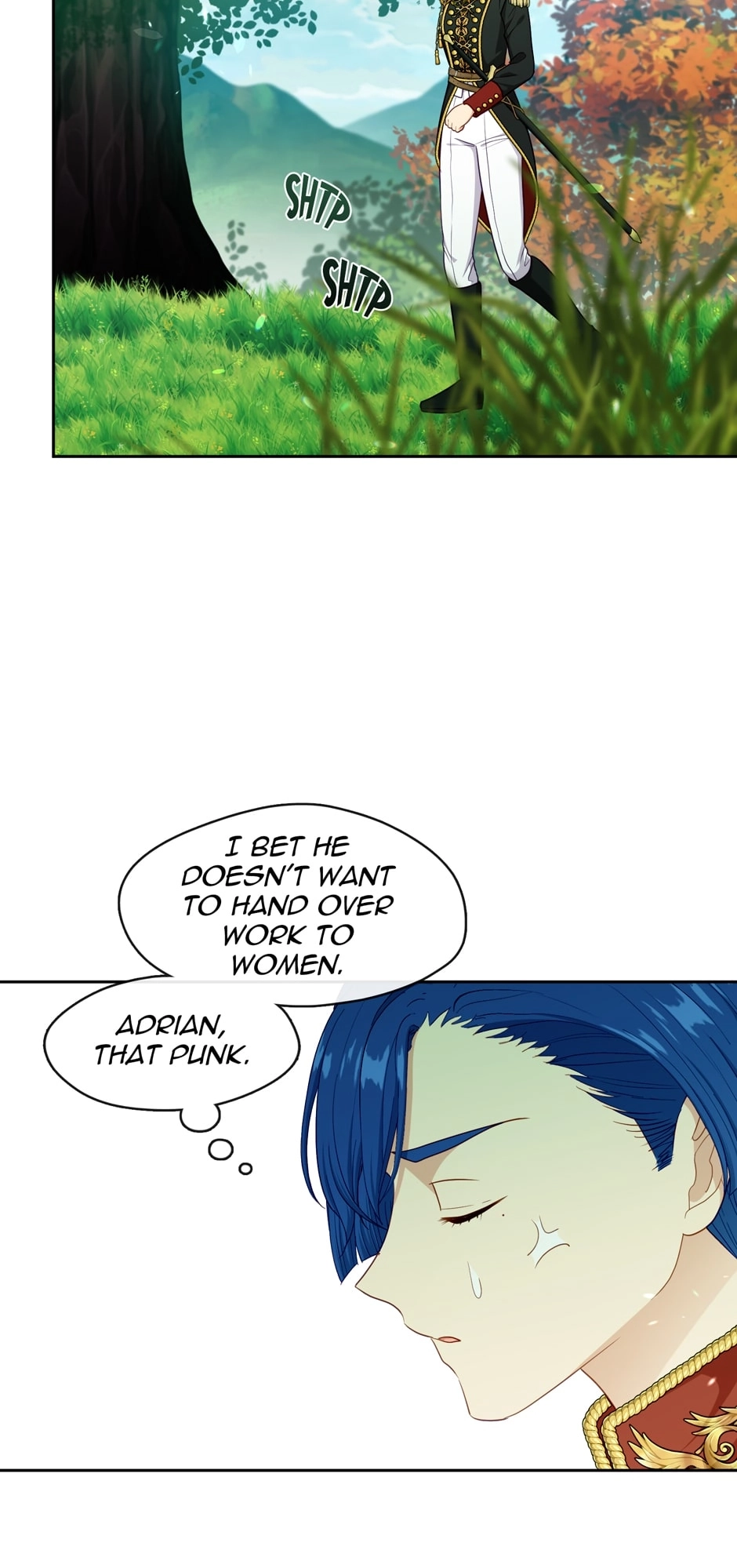 Beware the Villainess! Chapter 118 Page 57