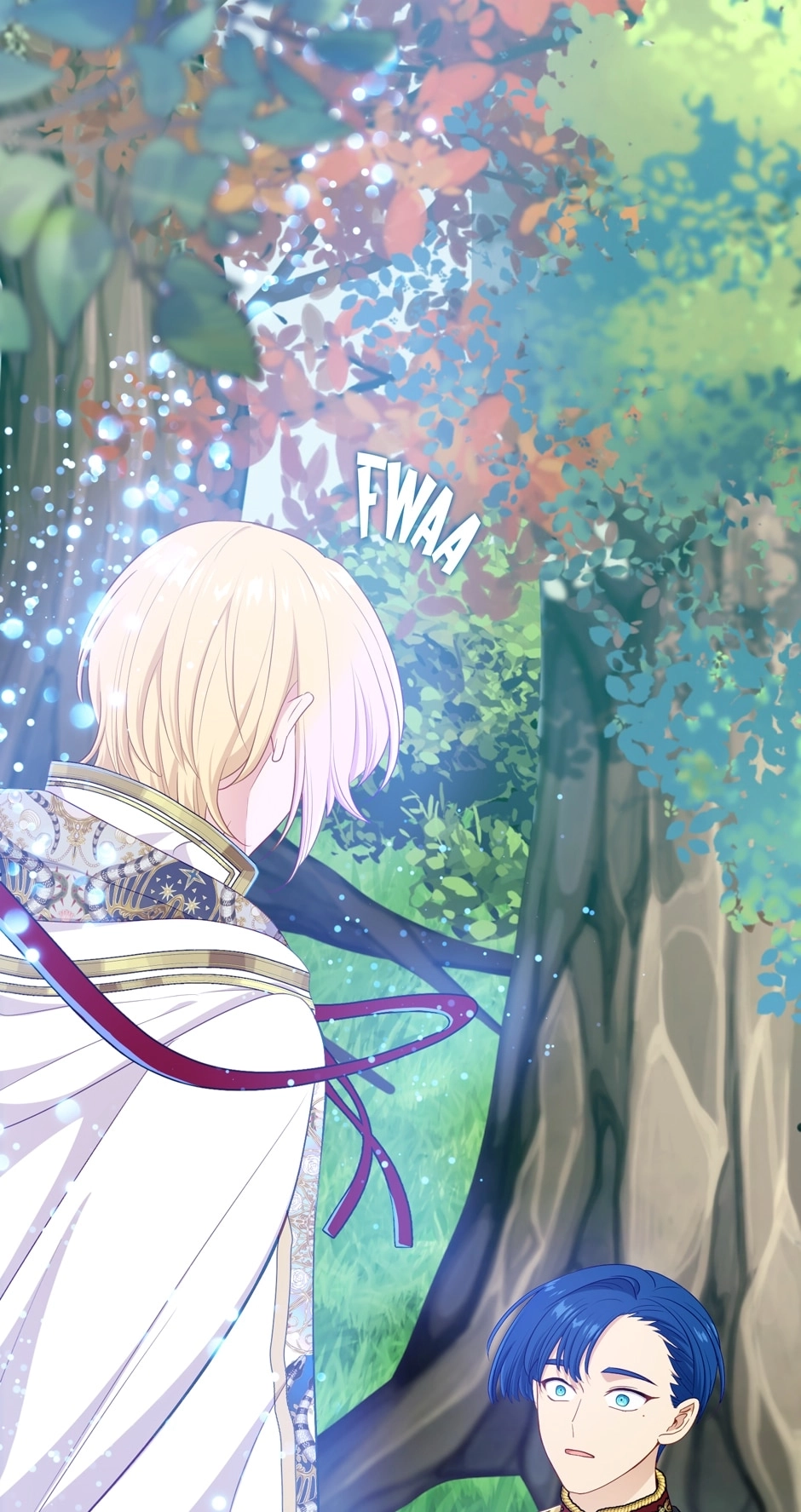 Beware the Villainess! Chapter 118 Page 60