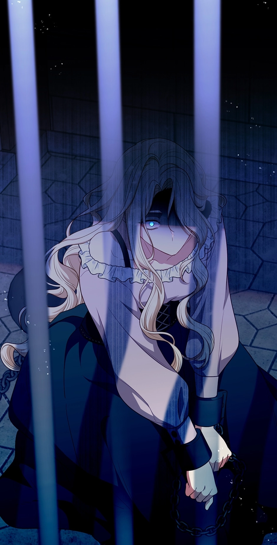 Beware the Villainess! Chapter 121 Page 9