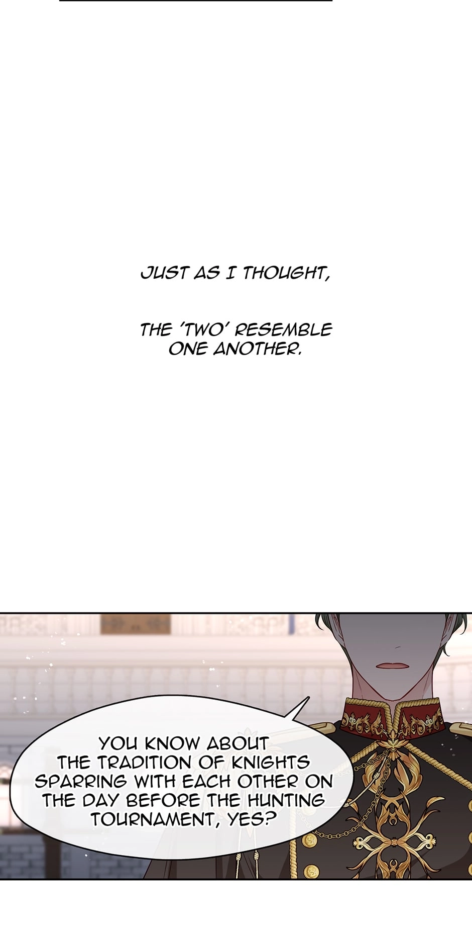 Beware the Villainess! Chapter 121 Page 11