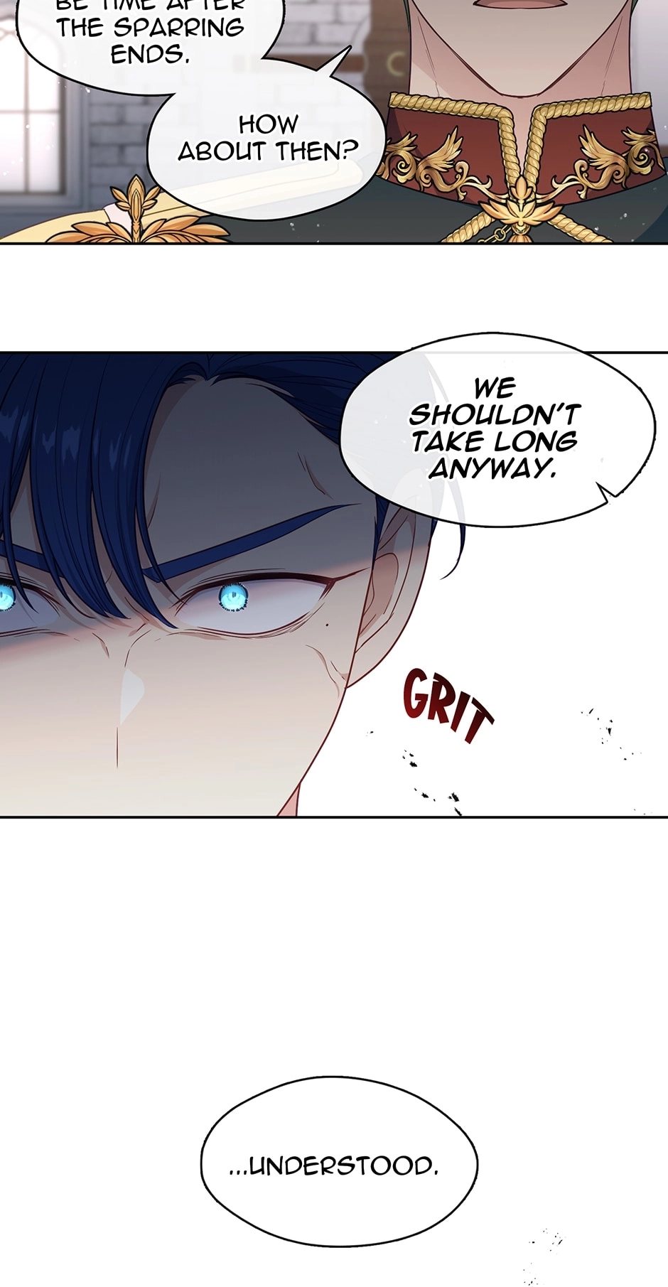 Beware the Villainess! Chapter 121 Page 13