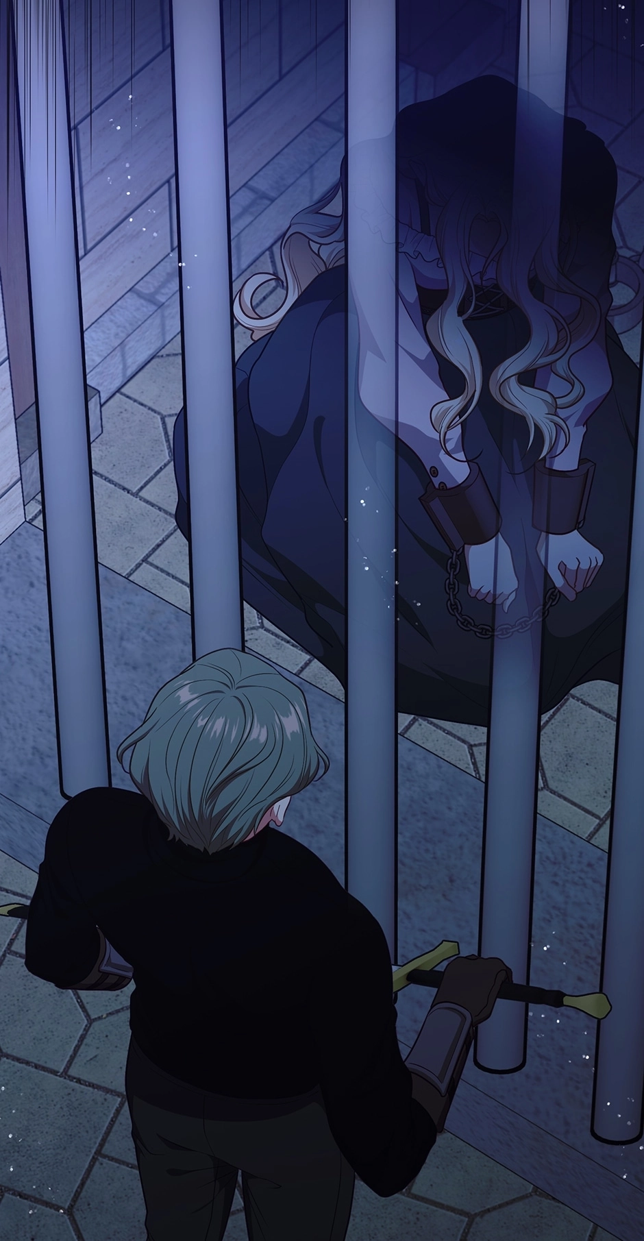 Beware the Villainess! Chapter 121 Page 18