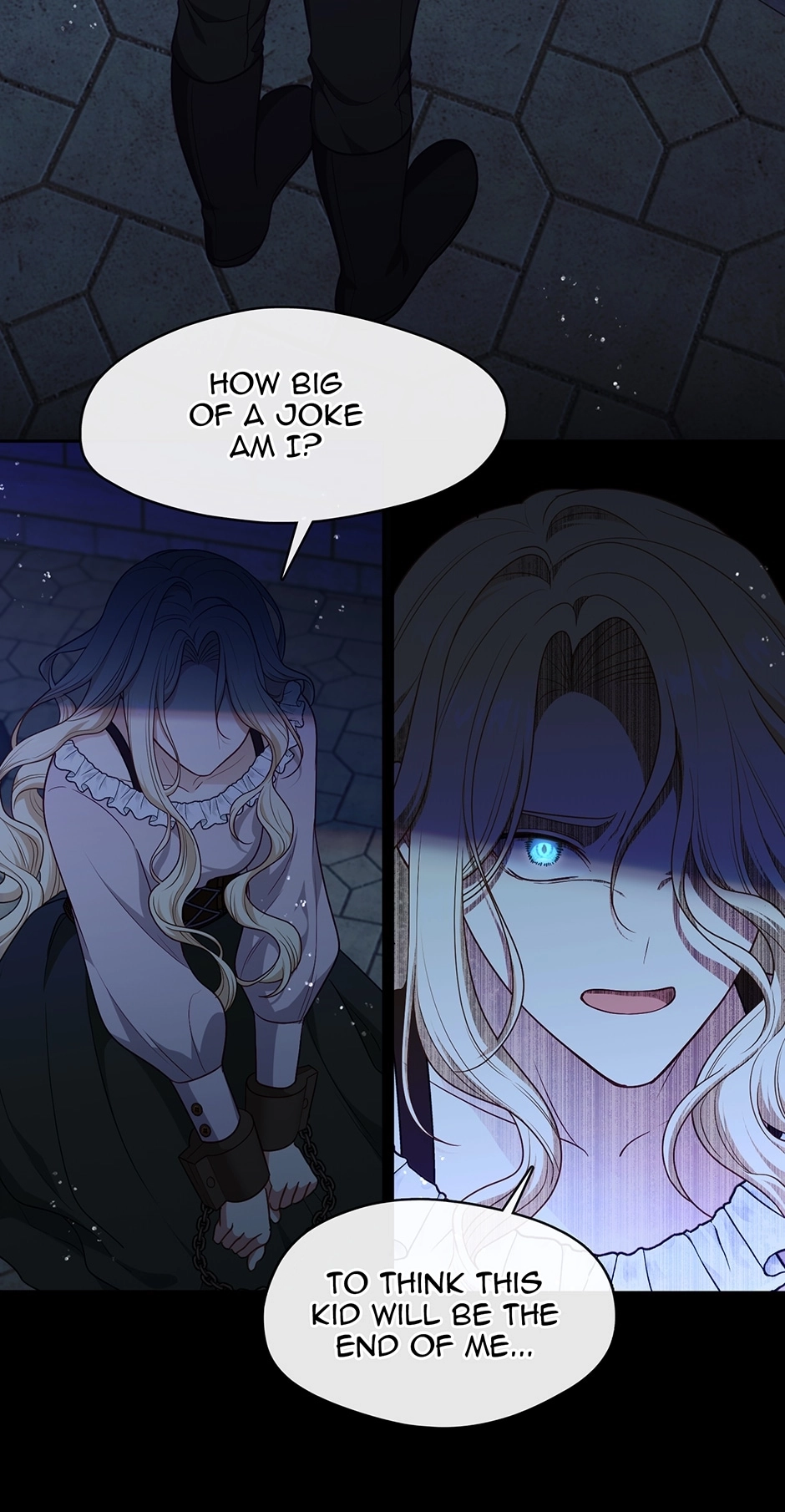 Beware the Villainess! Chapter 121 Page 19