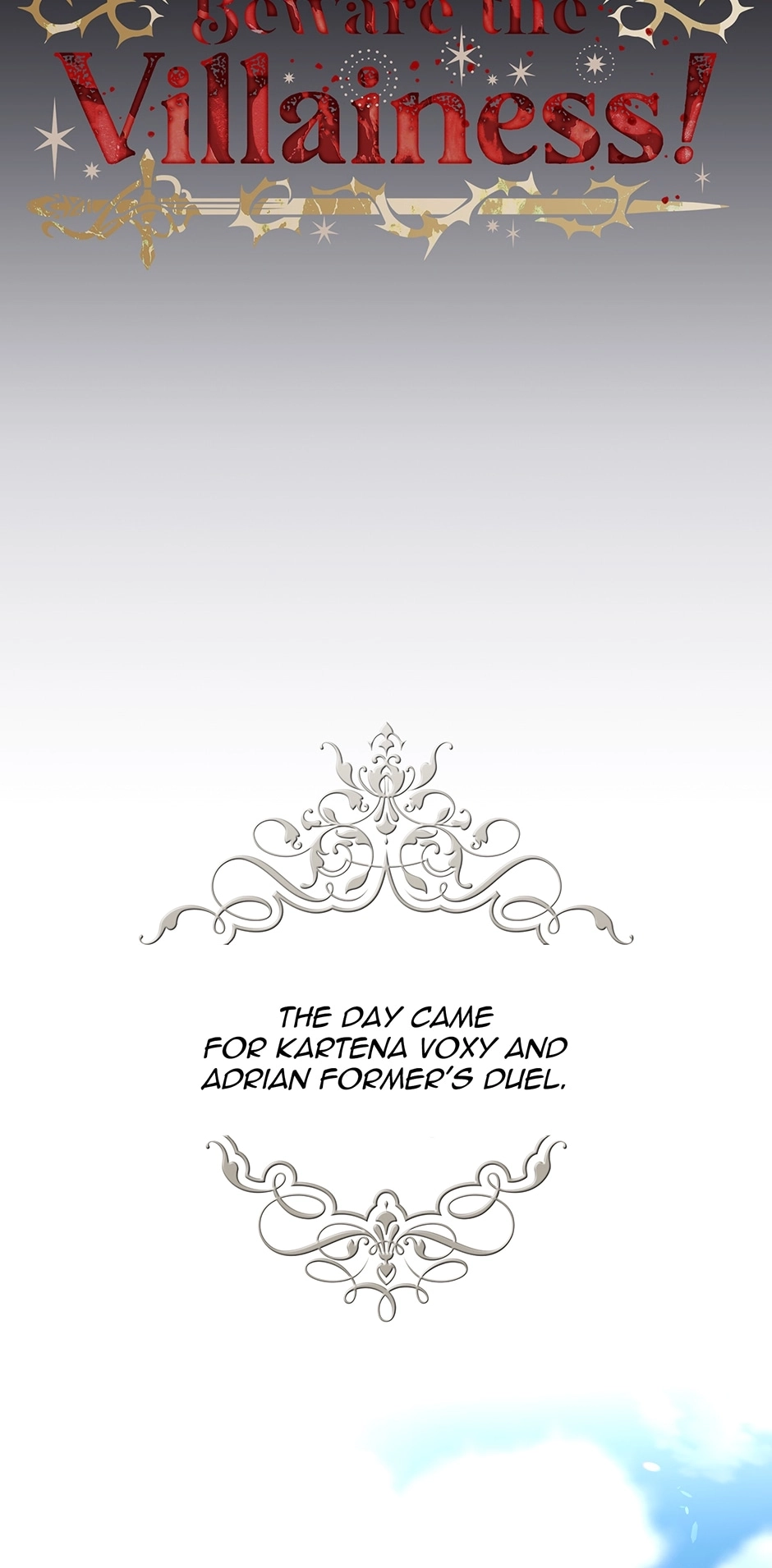 Beware the Villainess! Chapter 121 Page 34