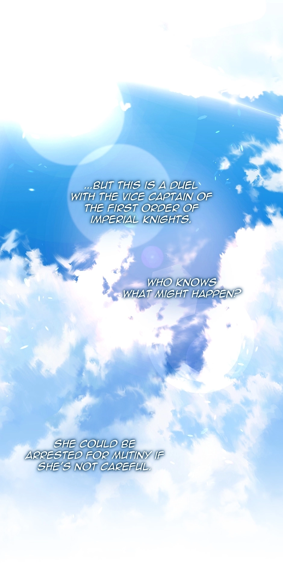 Beware the Villainess! Chapter 121 Page 37