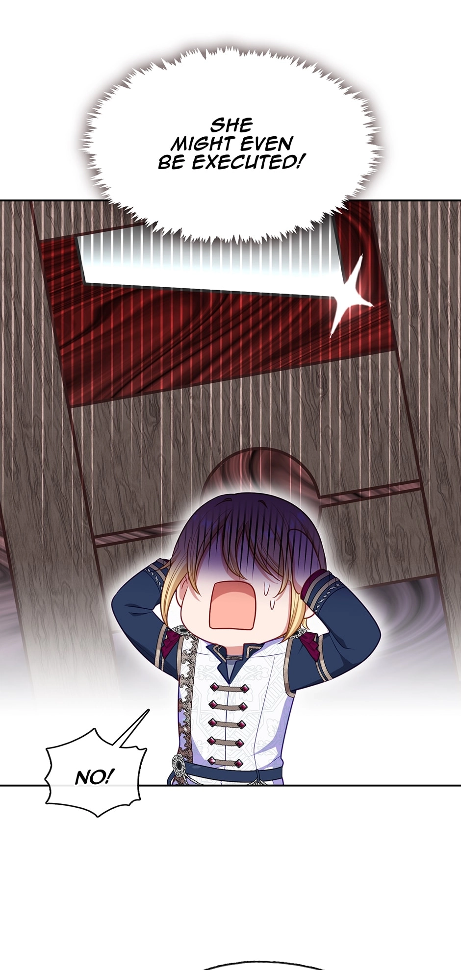 Beware the Villainess! Chapter 121 Page 38